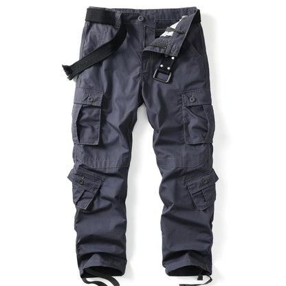 PANTALÓN DE CAMUFLAJE KELLAN