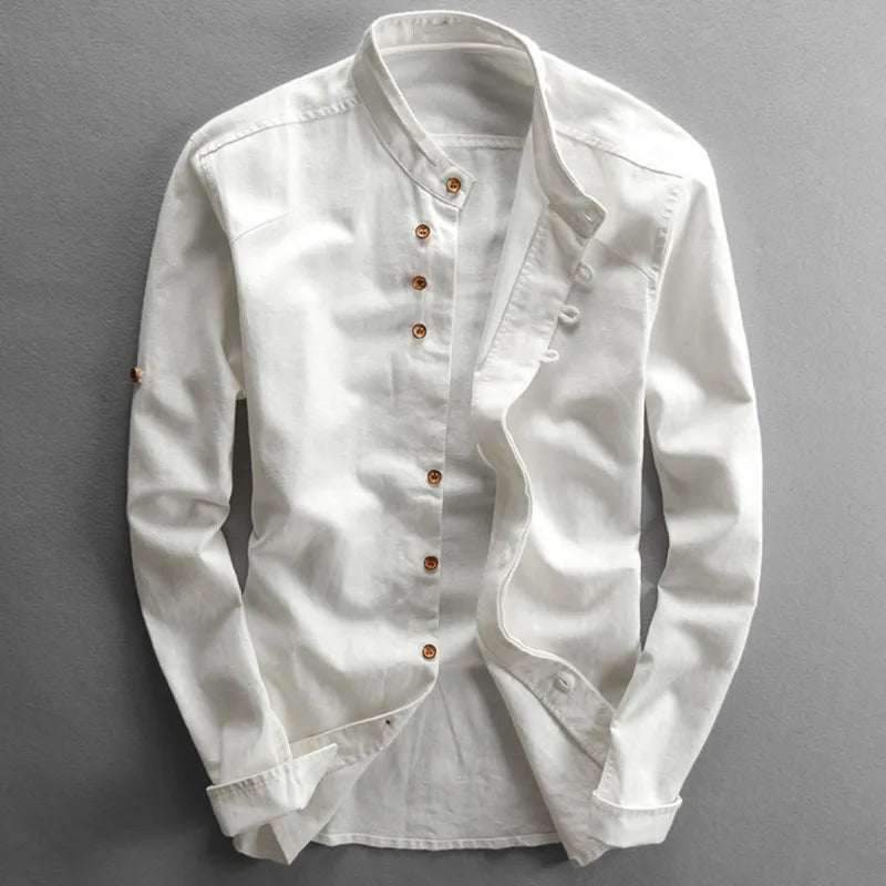 CAMISA ESTILO JAPONÉS KATANA