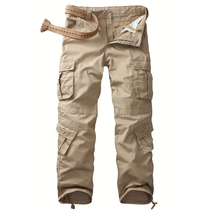 PANTALÓN DE CAMUFLAJE KELLAN