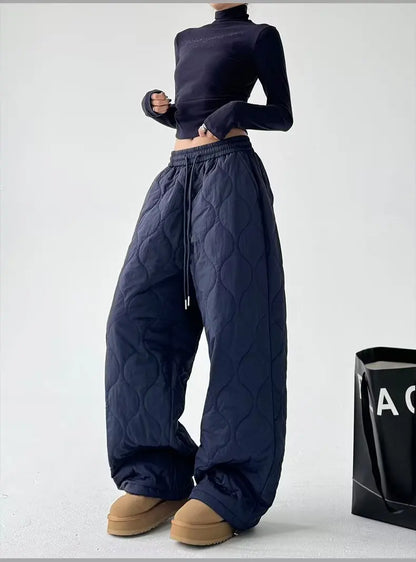 PANTALONES ACOLCHADOS ARLENA
