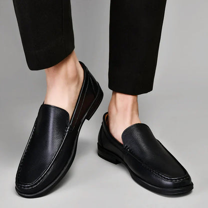 MOCASINES DE CUERO VERONA