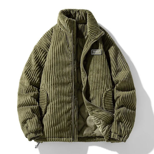 CHAQUETA DE CORDUROY HERITAGE