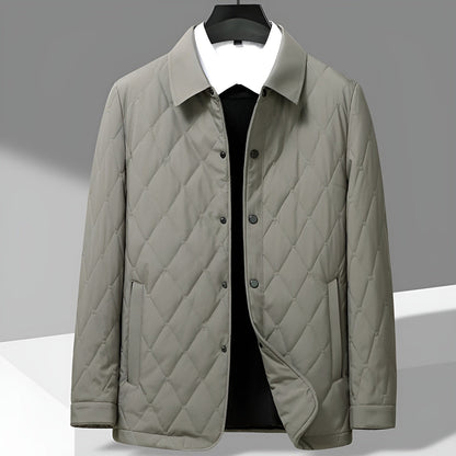 Chaqueta acolchada Hamilton