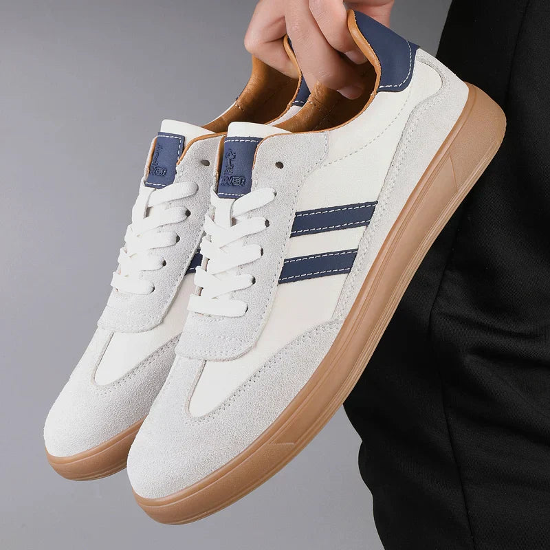 ZAPATILLAS DE ANTE HENLEY