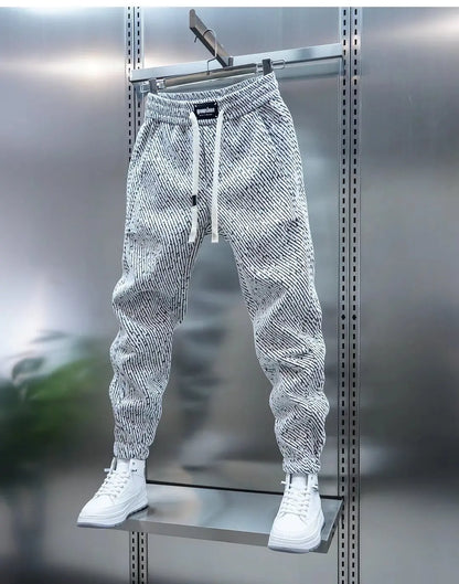 PANTALÓN DEPORTIVO AJUSTADO EMBERON