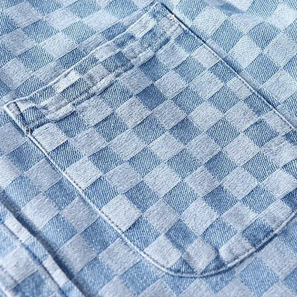 CAMISA VAQUERA A CUADROS MASON