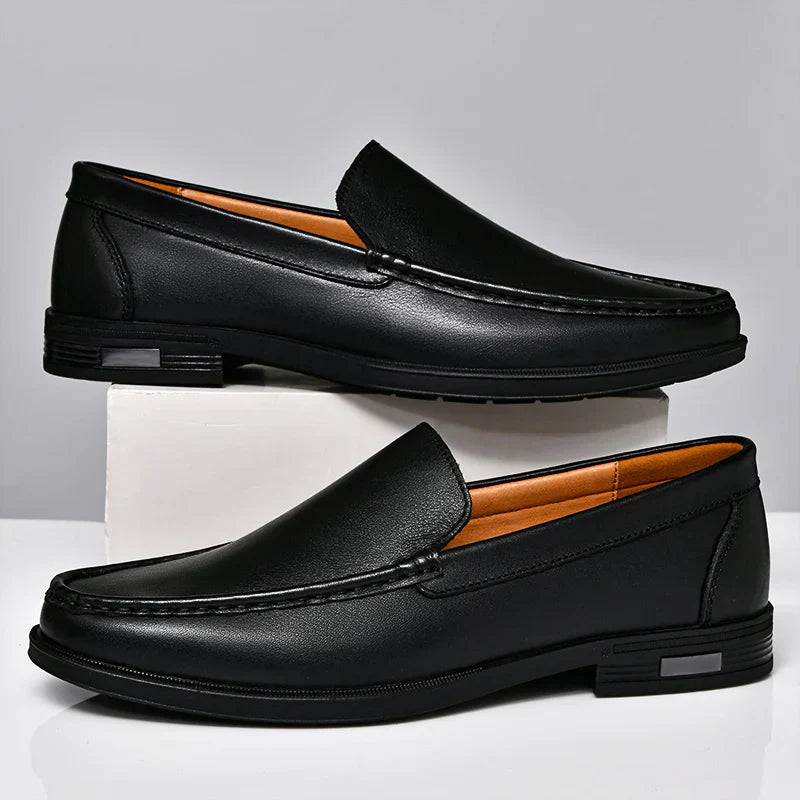 MOCASINES DE CUERO VERONA