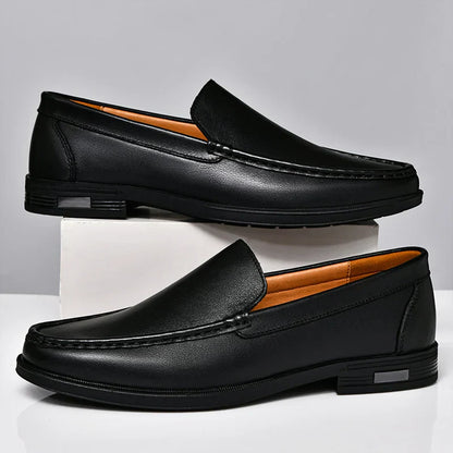 MOCASINES DE CUERO VERONA