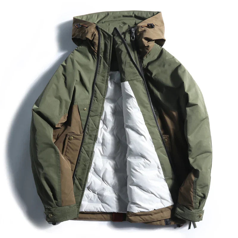 CHAQUETA LOUIS SERRANO