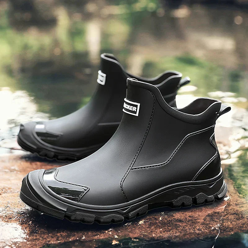 BOTAS DE TERRENO IMPERMEABLES BROOKS