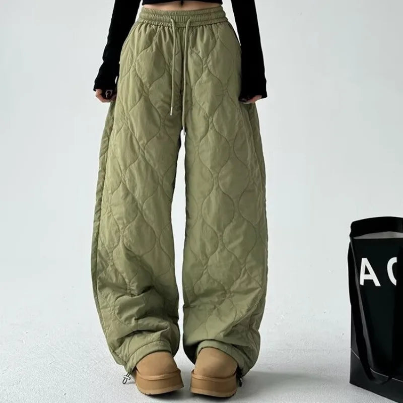 PANTALONES ACOLCHADOS ARLENA