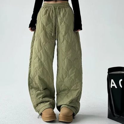 PANTALONES ACOLCHADOS ARLENA
