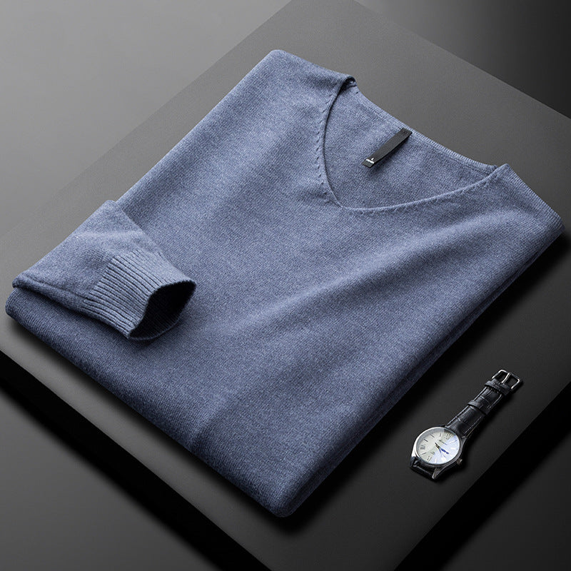 HUXFORD CACHEMIR CUELLO V