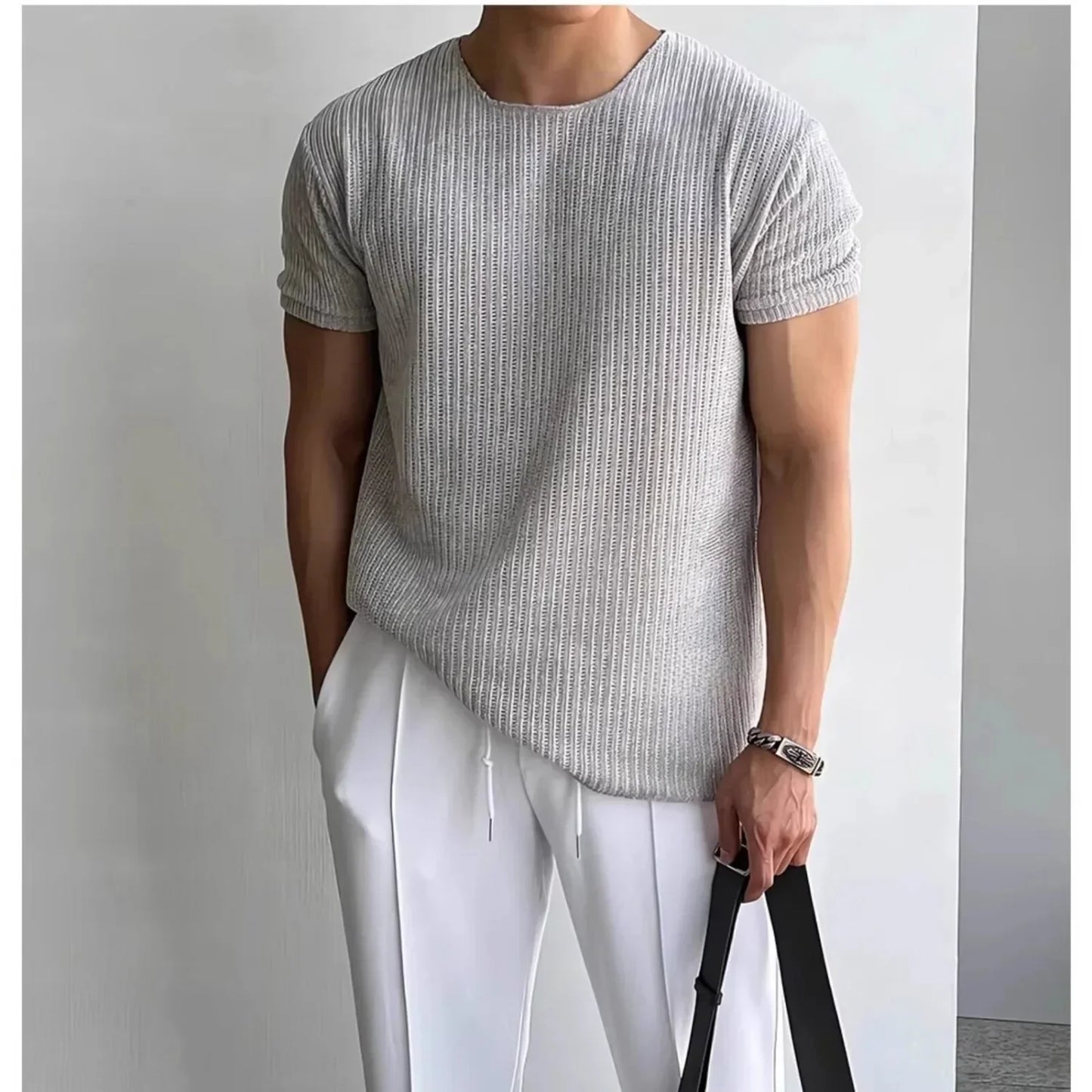 CALO CAMISETA DE PUNTO