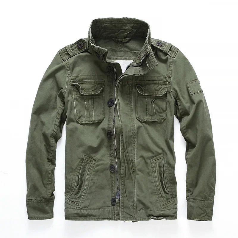 Chaqueta vaquera Keston Cargo
