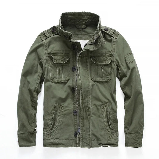 Chaqueta vaquera Keston Cargo