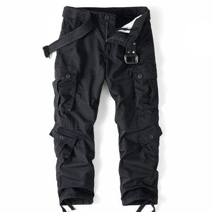 PANTALÓN DE CAMUFLAJE KELLAN