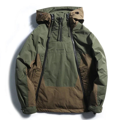 CHAQUETA LOUIS SERRANO