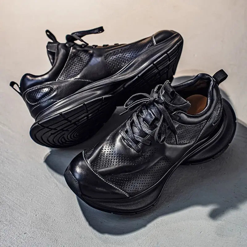 DEPORTIVAS ALVERTON DE PIEL