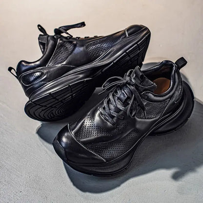 DEPORTIVAS ALVERTON DE PIEL