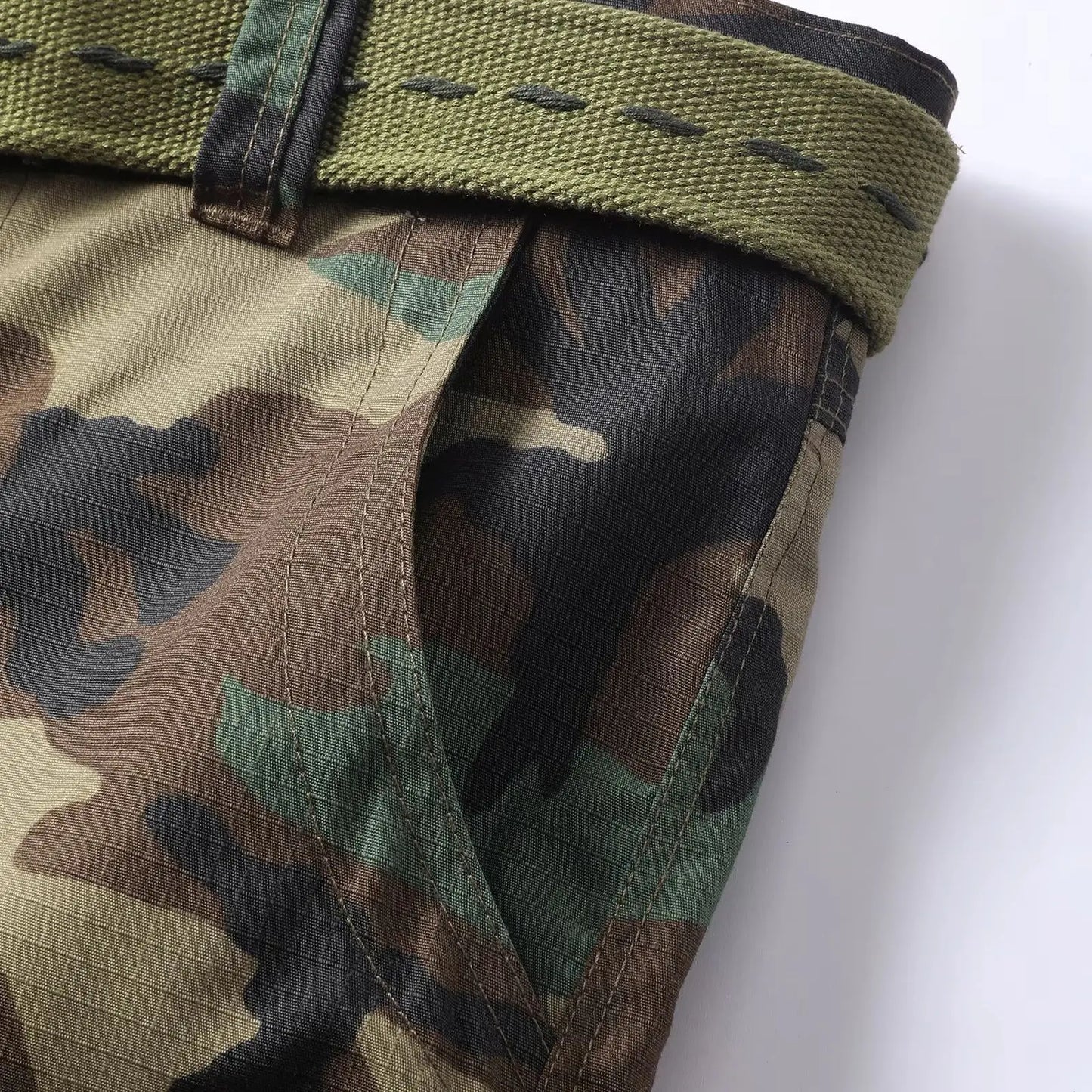 PANTALÓN DE CAMUFLAJE KELLAN