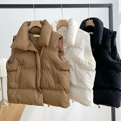 Chaleco Elena Puffer
