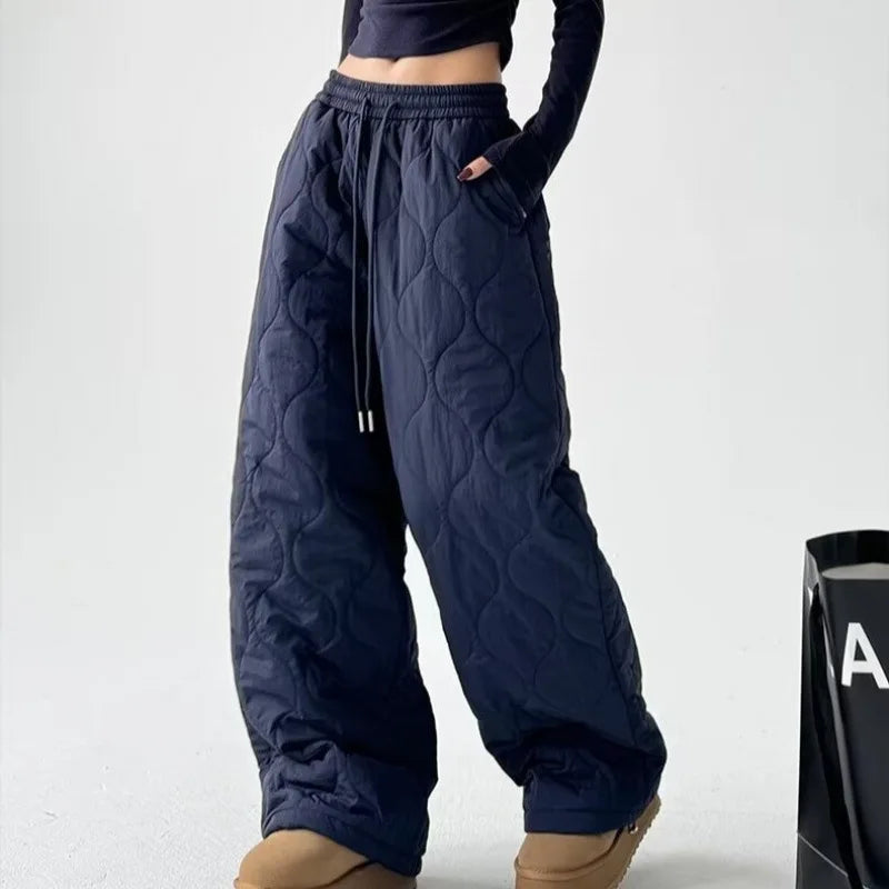 PANTALONES ACOLCHADOS ARLENA