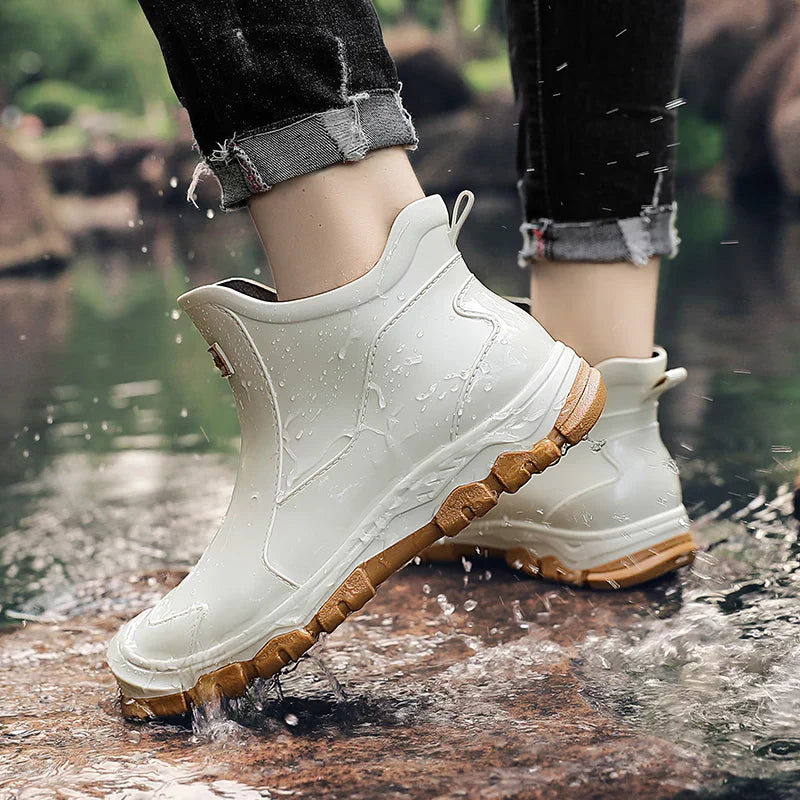 BOTAS DE TERRENO IMPERMEABLES BROOKS