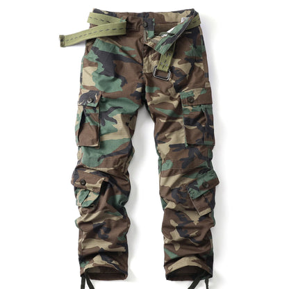 PANTALÓN DE CAMUFLAJE KELLAN