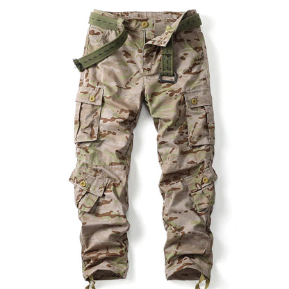 PANTALÓN DE CAMUFLAJE KELLAN
