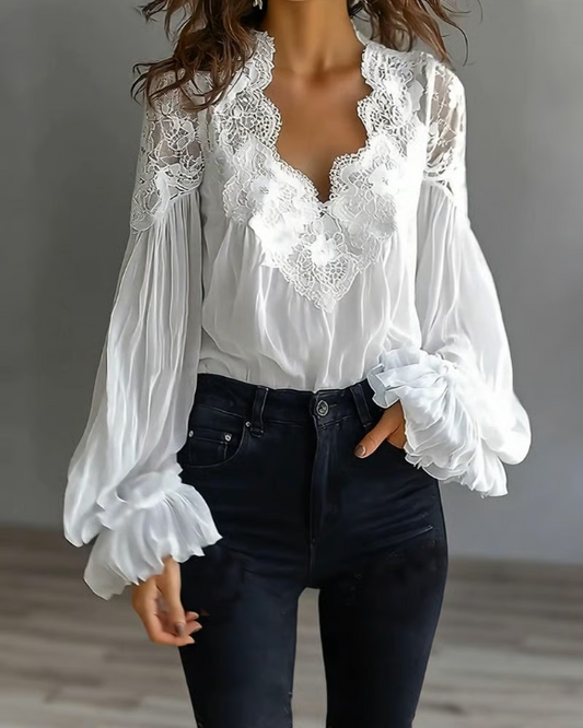BLUSA FLORAL QUINN
