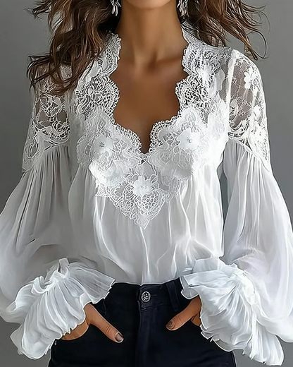 BLUSA FLORAL QUINN