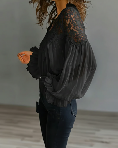 BLUSA FLORAL QUINN