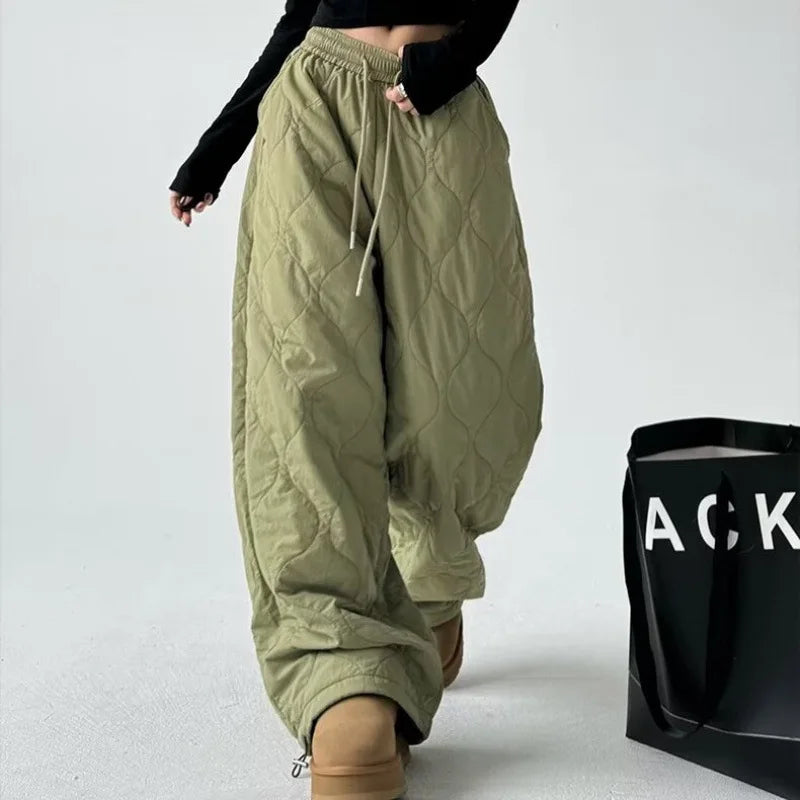 PANTALONES ACOLCHADOS ARLENA