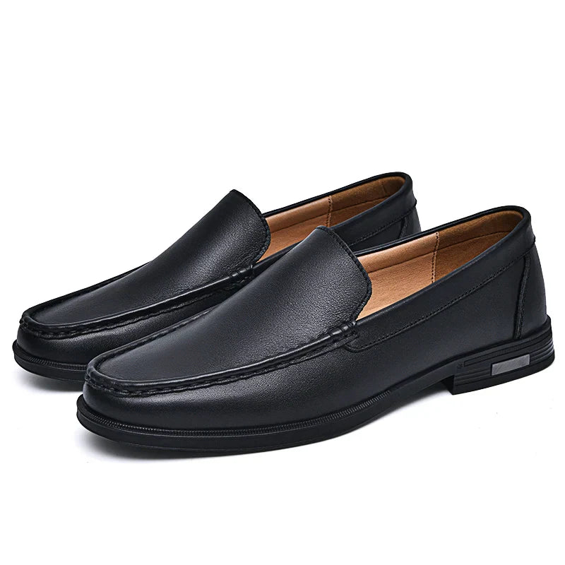 MOCASINES DE CUERO VERONA