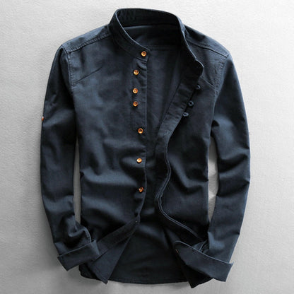 CAMISA ESTILO JAPONÉS KATANA