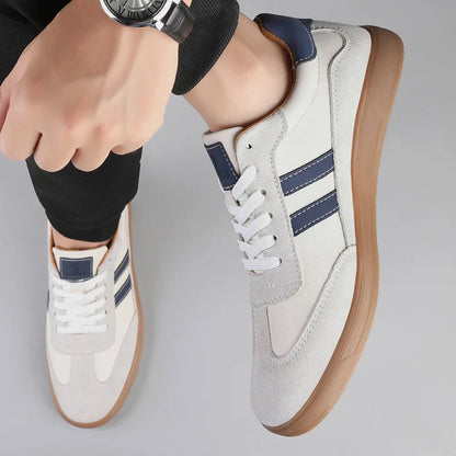 ZAPATILLAS DE ANTE HENLEY