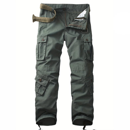 PANTALÓN DE CAMUFLAJE KELLAN