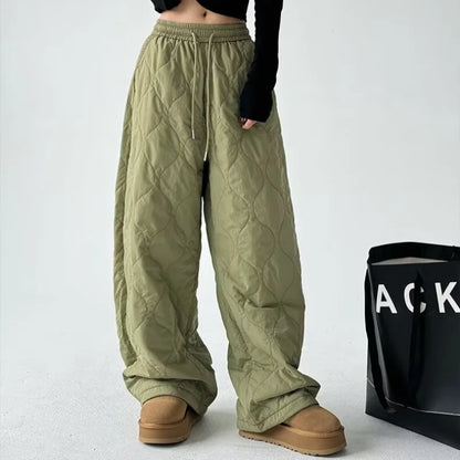 PANTALONES ACOLCHADOS ARLENA