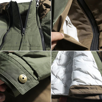CHAQUETA LOUIS SERRANO