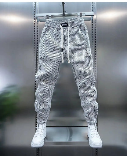 PANTALÓN DEPORTIVO AJUSTADO EMBERON
