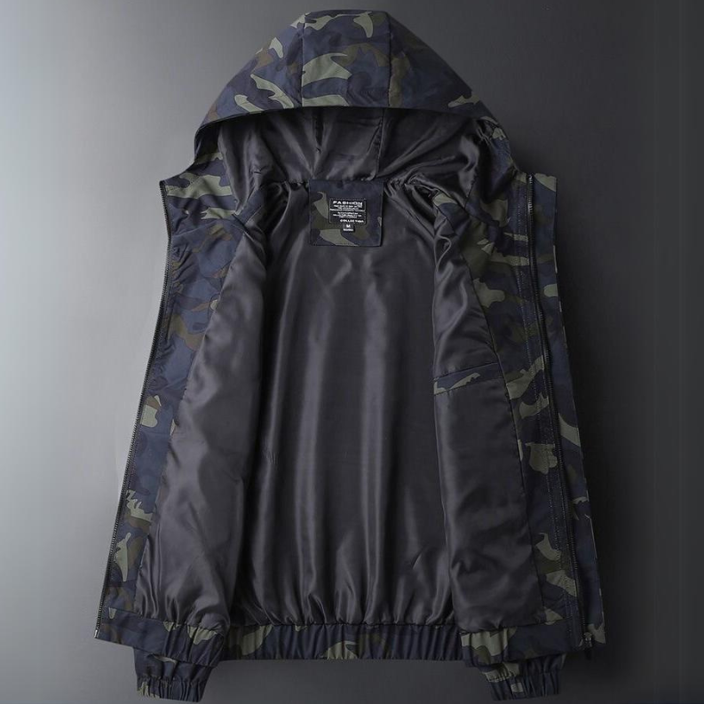 CHAQUETA CAMUFLAJE ARCHER