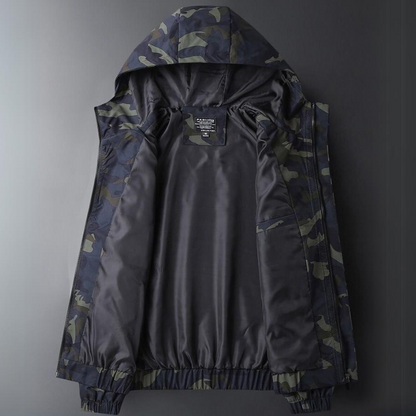 CHAQUETA CAMUFLAJE ARCHER