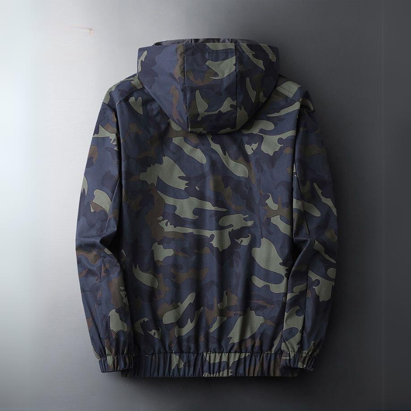 CHAQUETA CAMUFLAJE ARCHER
