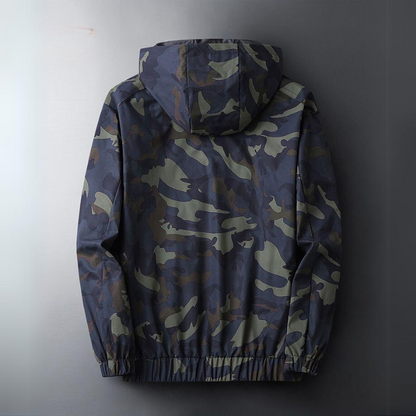 CHAQUETA CAMUFLAJE ARCHER