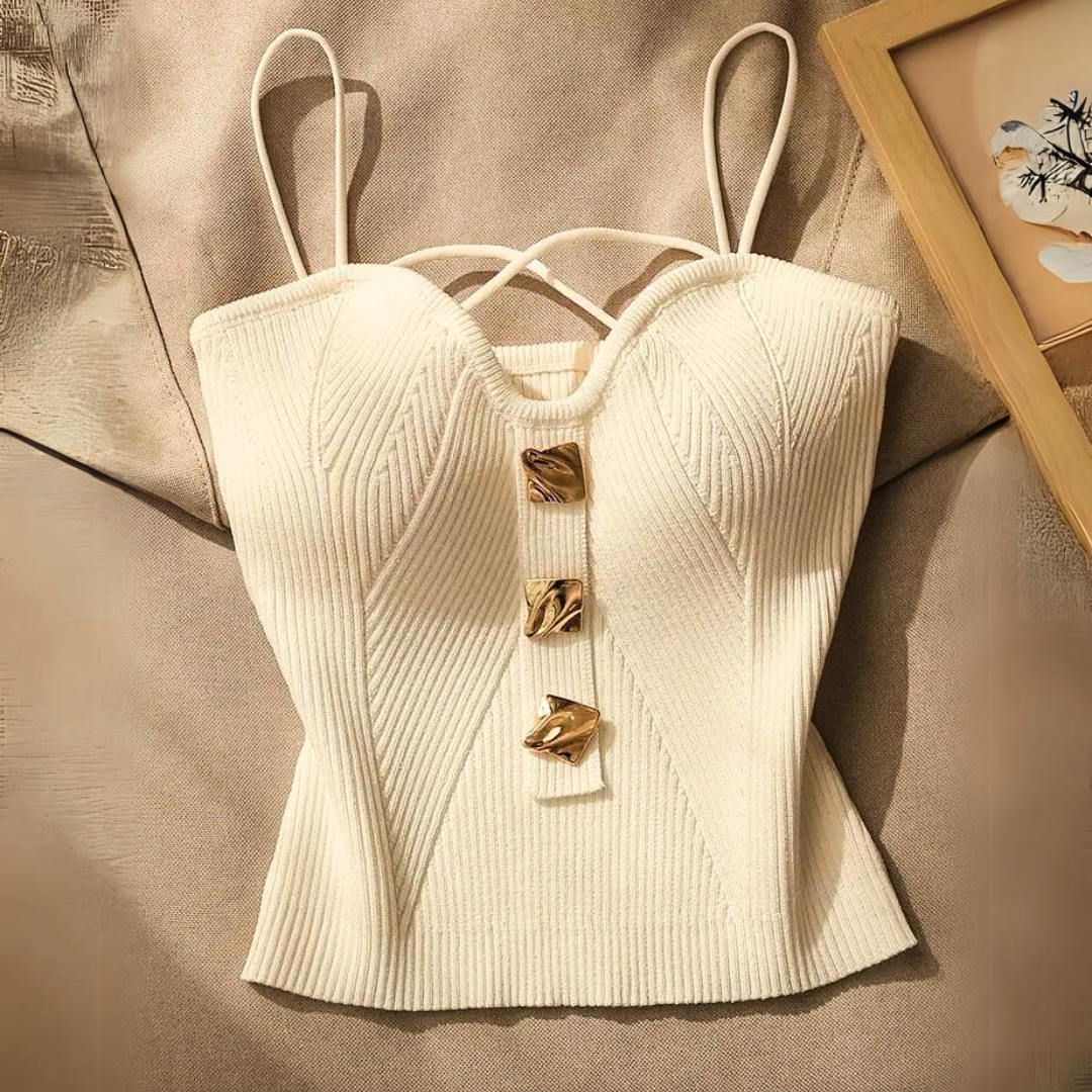 TOP CORSET ELENA DE CANALÉ