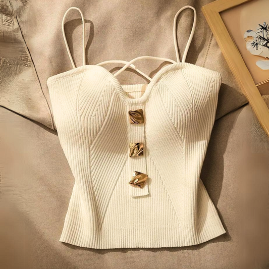 TOP CORSET ELENA DE CANALÉ