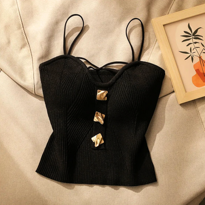 TOP CORSET ELENA DE CANALÉ