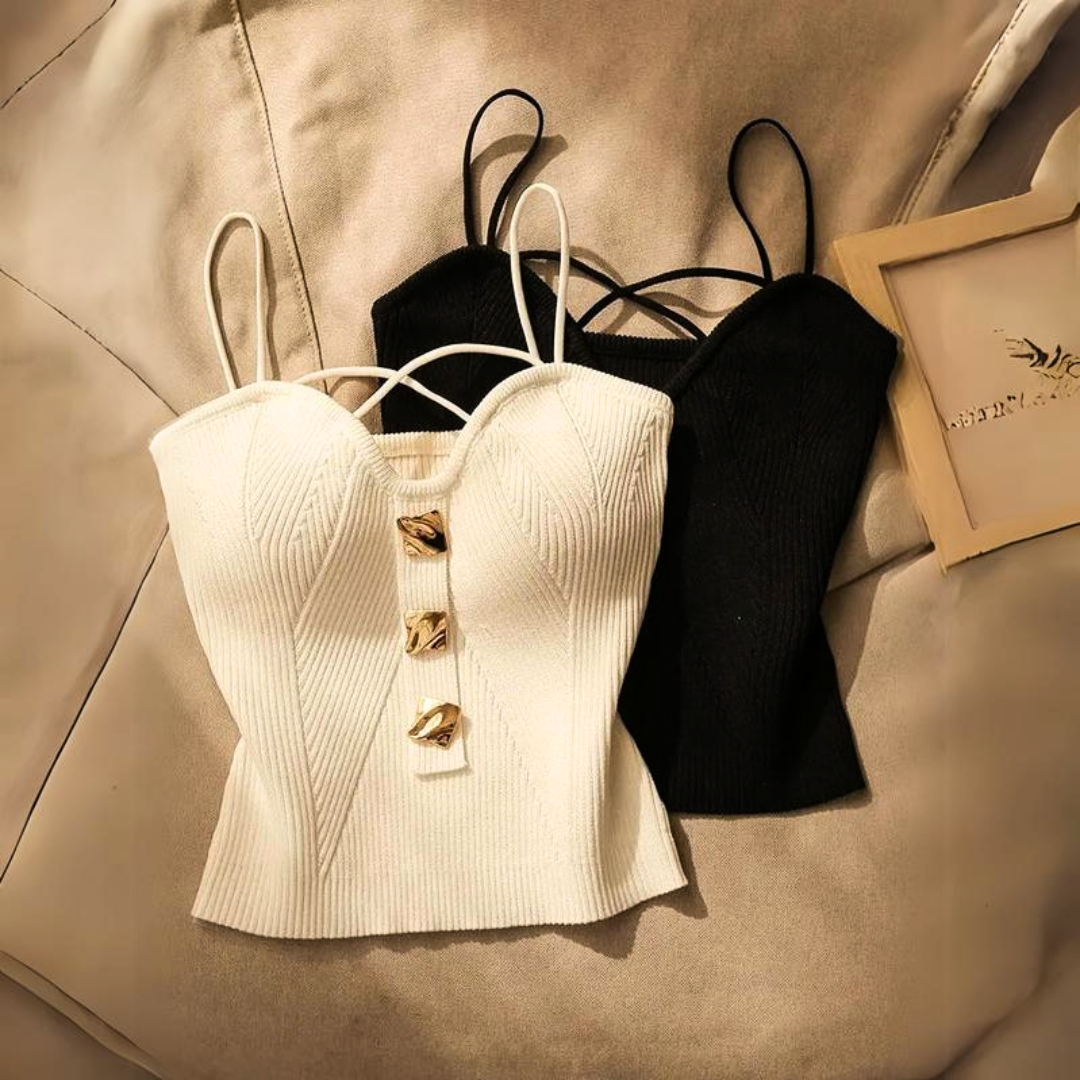TOP CORSET ELENA DE CANALÉ