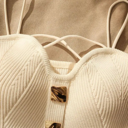 TOP CORSET ELENA DE CANALÉ